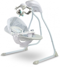 Колисальний центр Caretero Raffi Grey